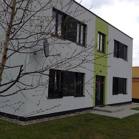 Pension An Der Werft II Rostock Exterior foto